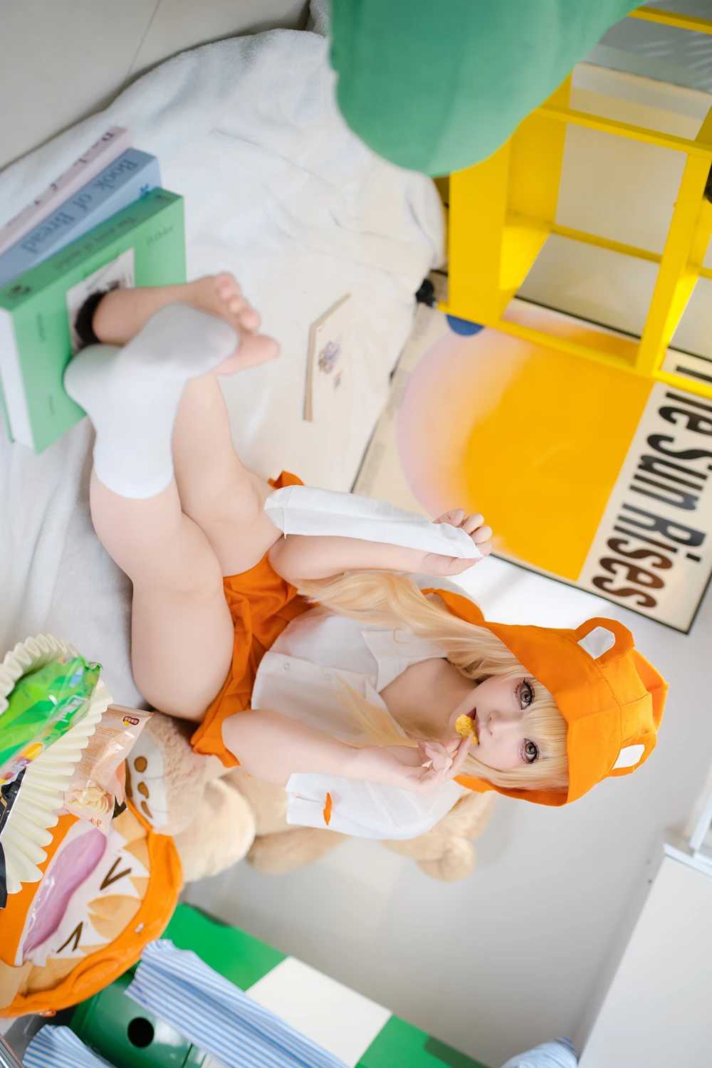 Cosplay Bangni邦尼 – 小埋 4 Cosplay Bangni邦尼 – 小埋