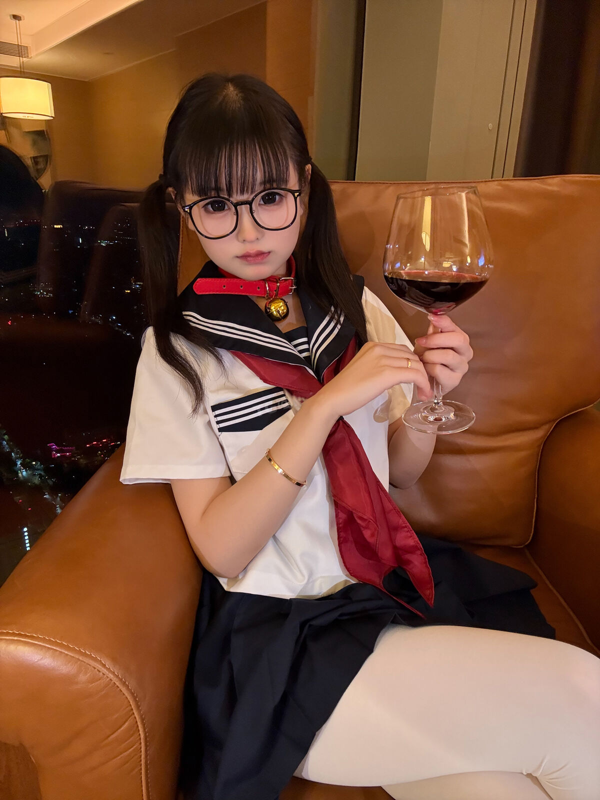 Coser@幼水铃衣 - 靡途 Part03 6 Coser@幼水铃衣 - 靡途 Part03