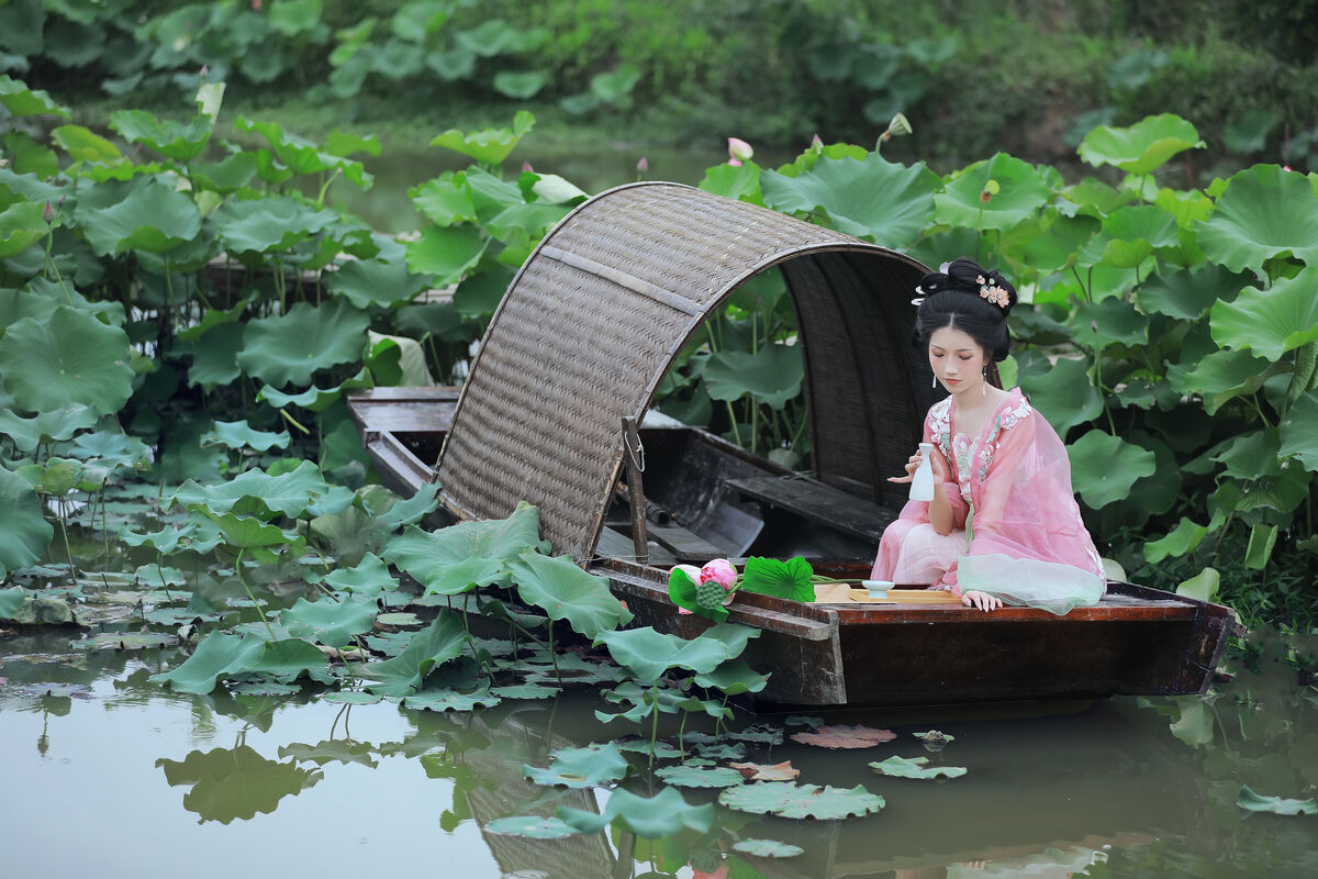 YiTuYu艺图语 Vol.9531 Bie Qiu Yue 3 YiTuYu艺图语 Vol.9531 Bie Qiu Yue
