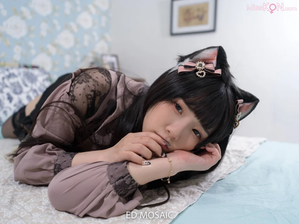 Coser@落落Raku: 地雷系少女 4 Coser@落落Raku: 地雷系少女