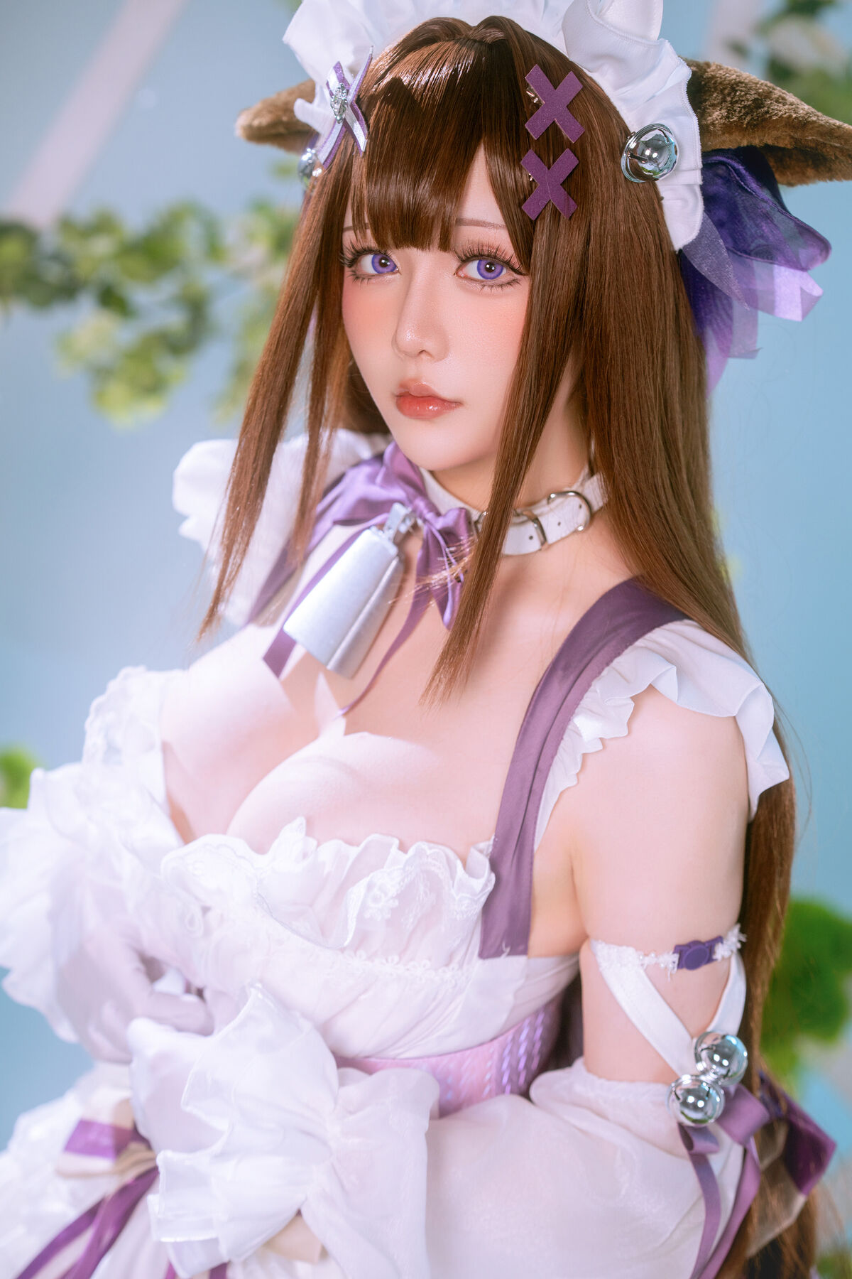 Coser@星之迟迟Hoshilily - 碧蓝航线 樫野 3 Coser@星之迟迟Hoshilily - 碧蓝航线 樫野