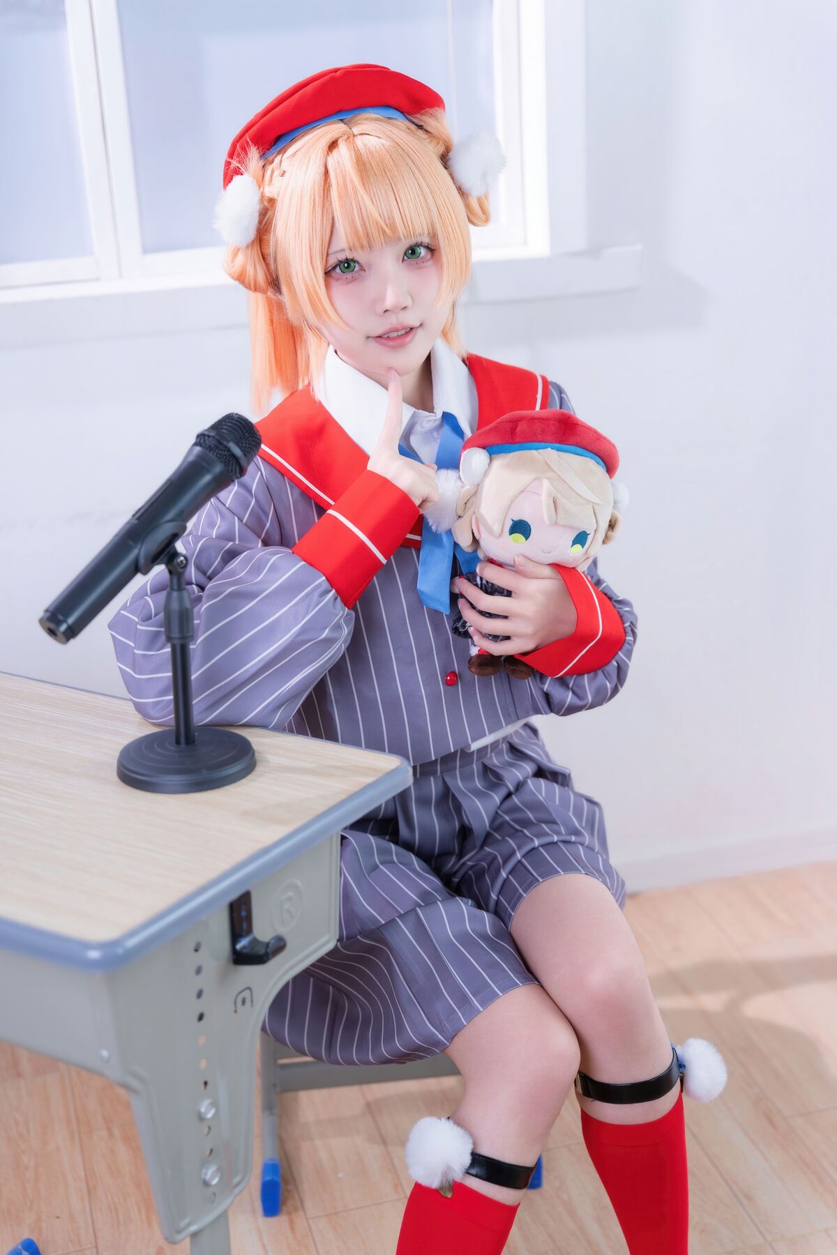 Coser@清水凪 - 时雨羽衣 3 Coser@清水凪 - 时雨羽衣