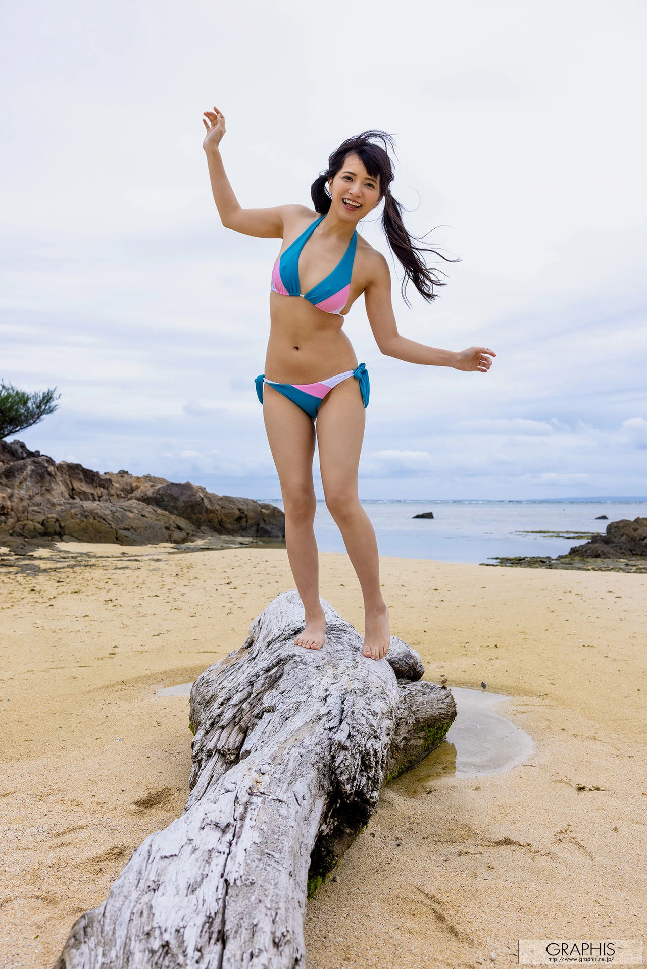 Akari Neo 根尾あかり – Graphis Gals 「GLEAM」 Vol.5-6 3 Akari Neo 根尾あかり – Graphis Gals 「GLEAM」 Vol.5-6