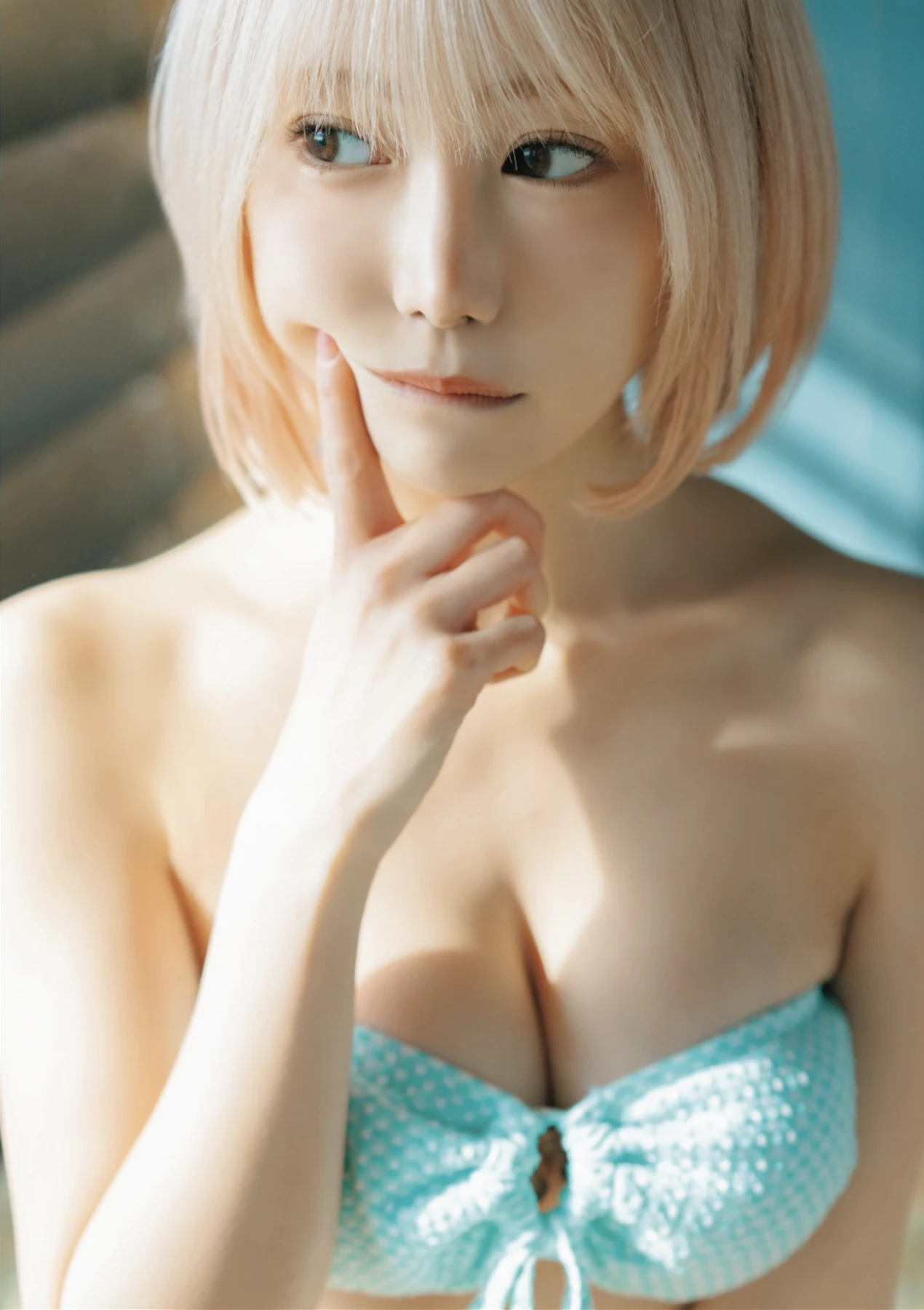 Kokoro Shinozaki 篠崎こころ, Emi Ando 安藤笑 – SUNNY GIRL Vol.08 2 Kokoro Shinozaki 篠崎こころ, Emi Ando 安藤笑 – SUNNY GIRL Vol.08