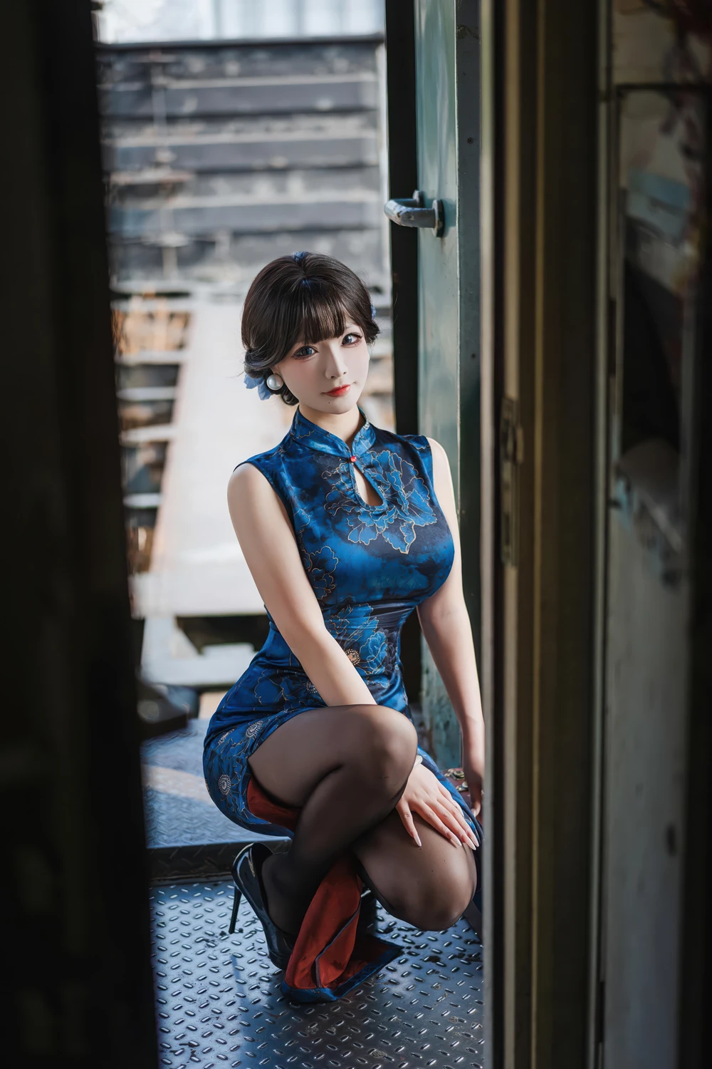 Cosplay Yuuhui玉汇 – 朝花夕拾 2 Cosplay Yuuhui玉汇 – 朝花夕拾