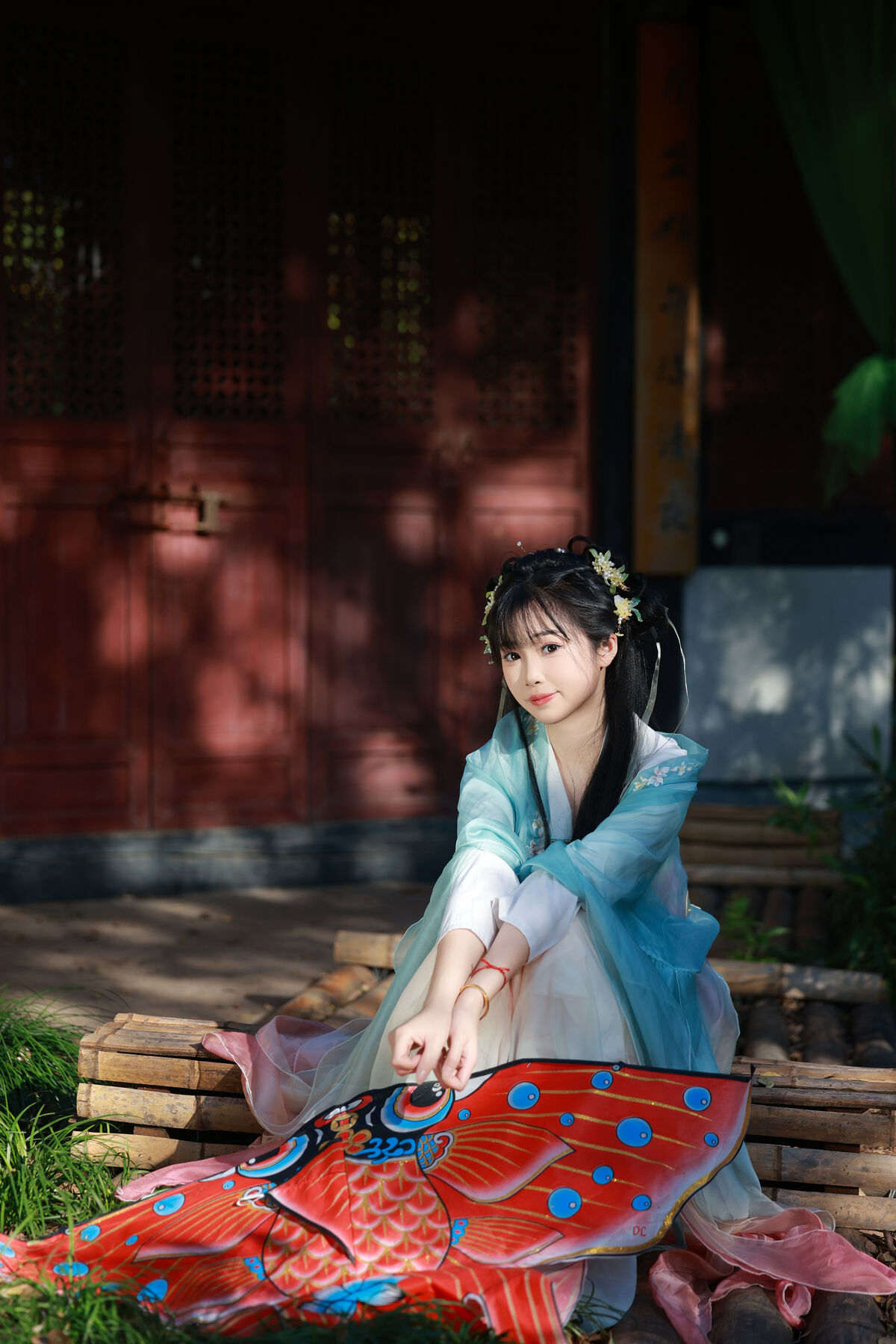 YiTuYu艺图语 Vol.9617 Qi Hu 2 YiTuYu艺图语 Vol.9617 Qi Hu