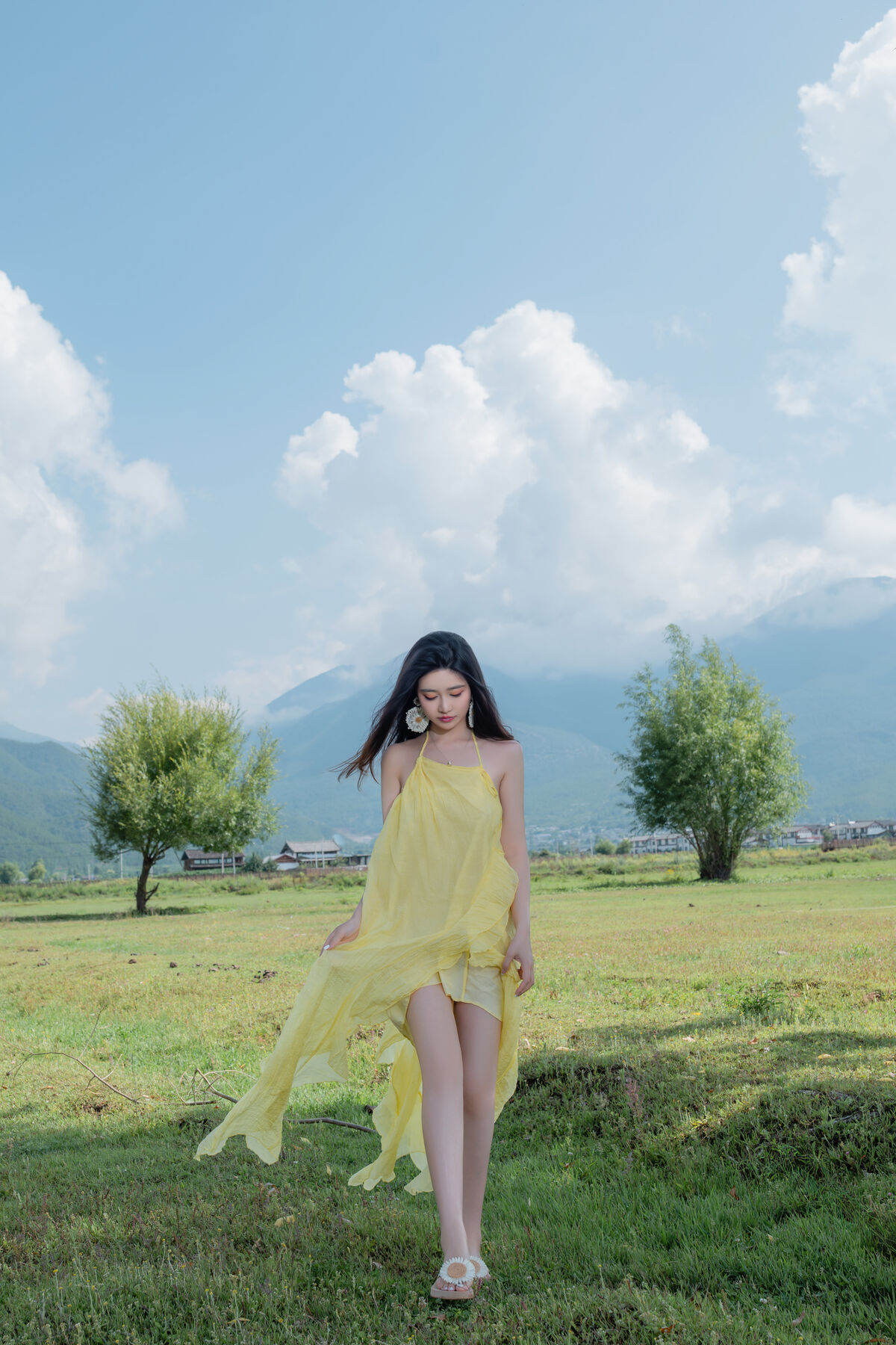 Coser@年年Nnian - 绿茵 6 Coser@年年Nnian - 绿茵