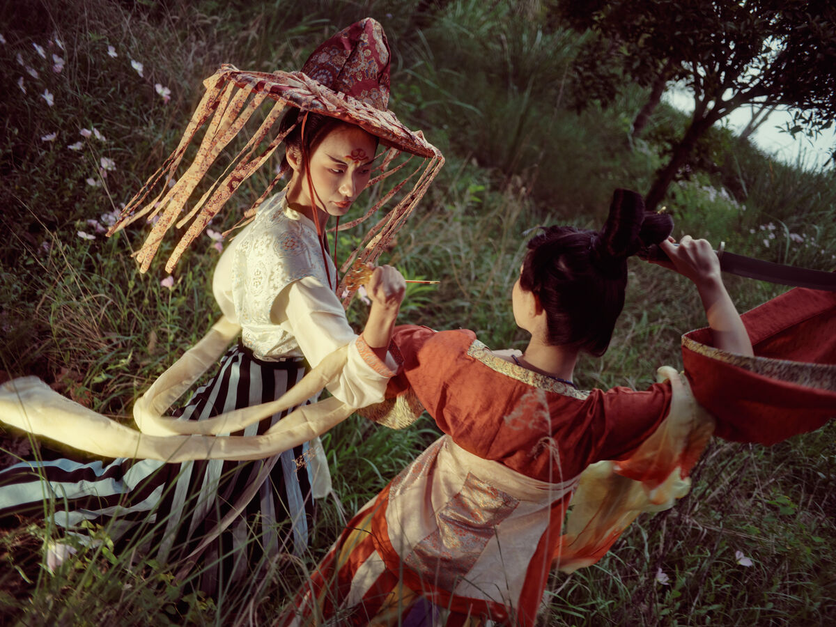 YiTuYu艺图语 Vol.9809 Leng Ku Wang Ye 2 YiTuYu艺图语 Vol.9809 Leng Ku Wang Ye