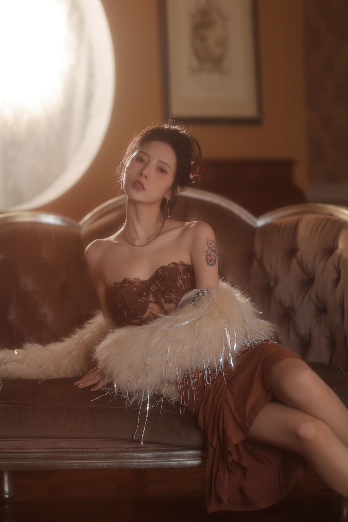 YiTuYu艺图语 Vol.9611 Ni De Han 2 YiTuYu艺图语 Vol.9611 Ni De Han