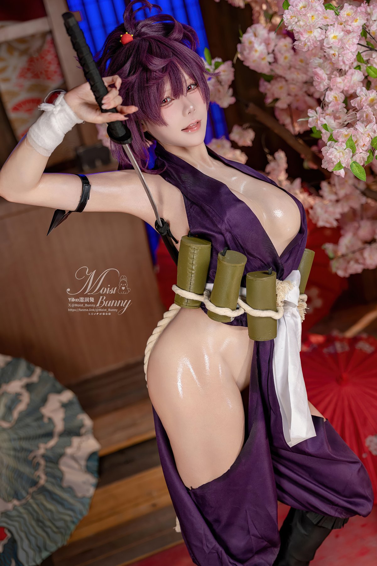 Coser@黏黏团子兔 - 2026年01月作品 地狱乐 杠 Part02 3 Coser@黏黏团子兔 - 2026年01月作品 地狱乐 杠 Part02