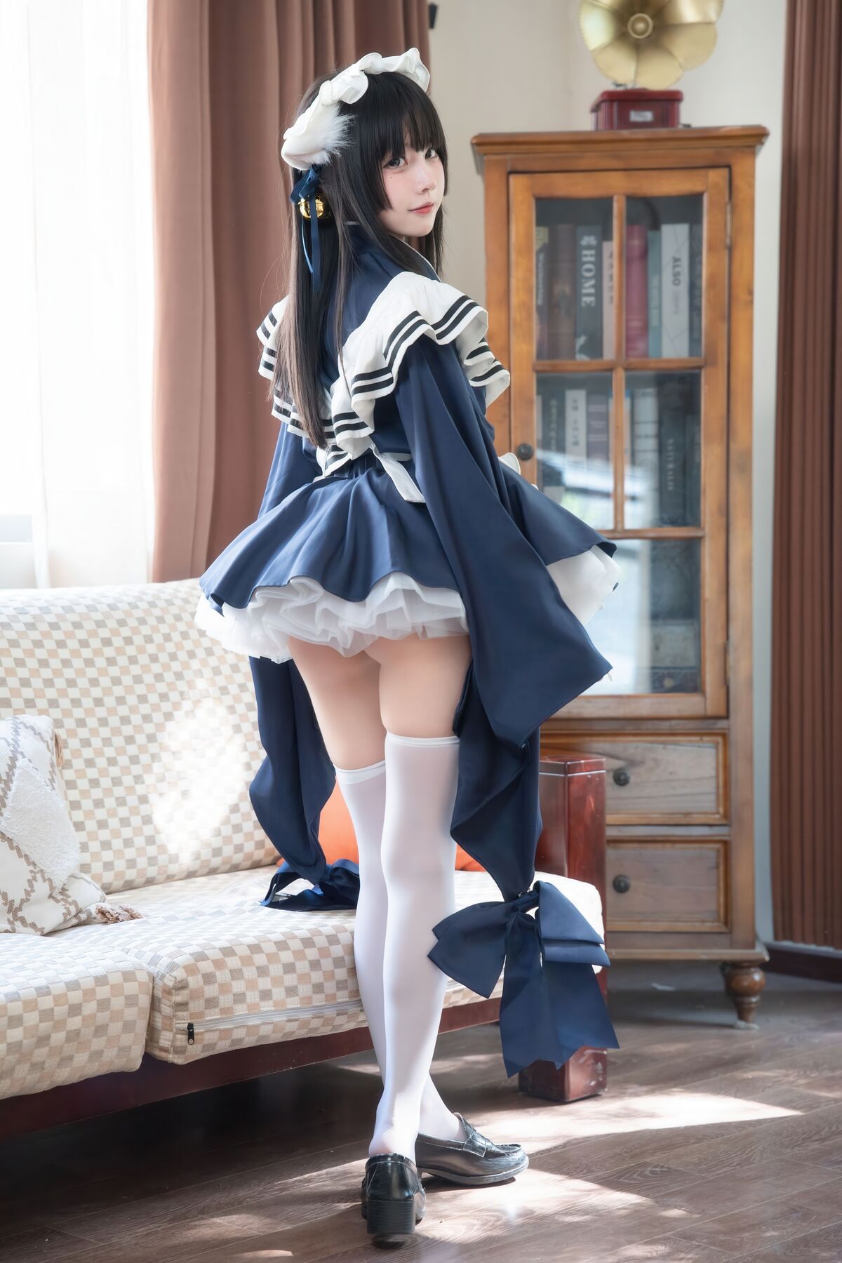 Coser@清水凪 - 猫体工学 3 Coser@清水凪 - 猫体工学