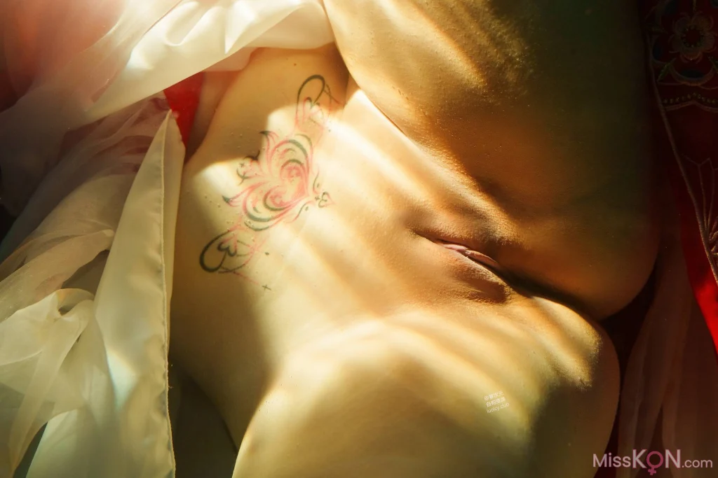 Coser@落落Raku: 赤龍姬 5 Coser@落落Raku: 赤龍姬