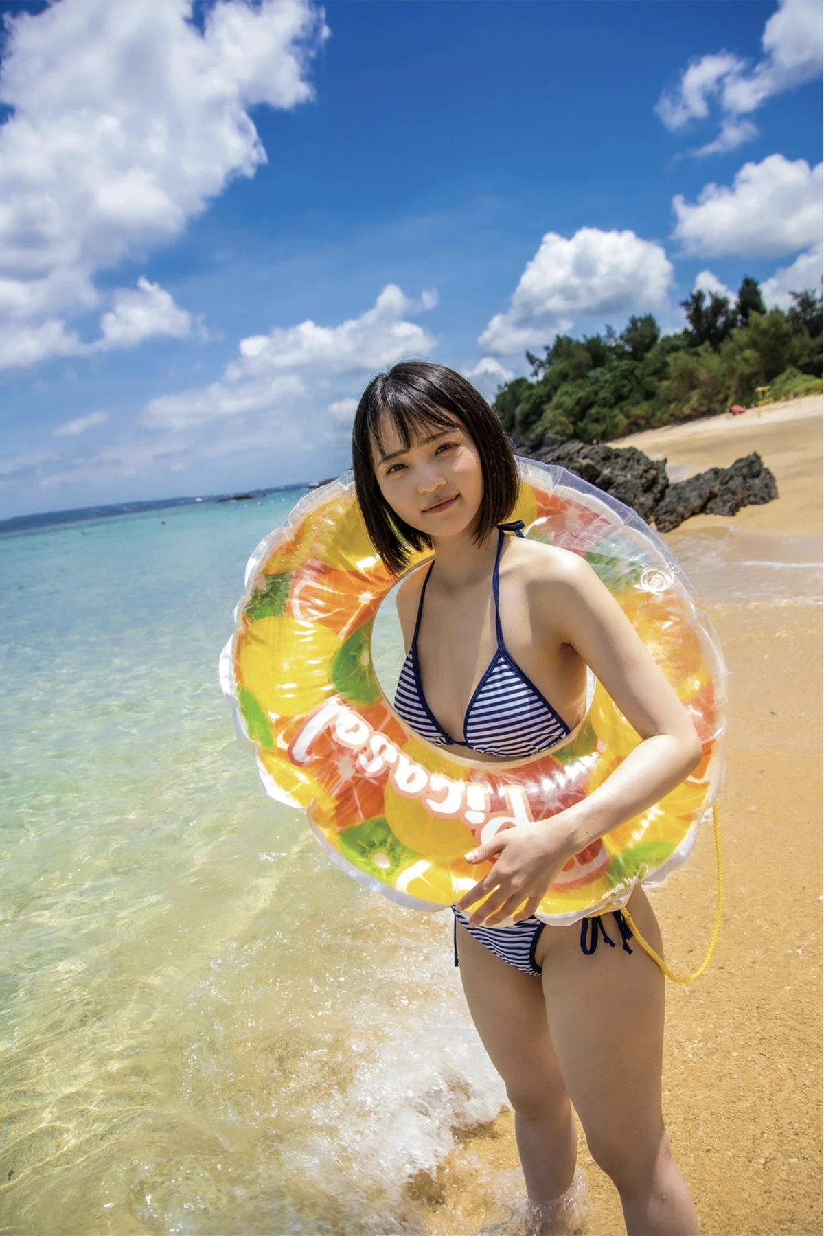 旅女 -たびじょ- 沖縄編 – Prestige 写真集 3 旅女 -たびじょ- 沖縄編 – Prestige 写真集