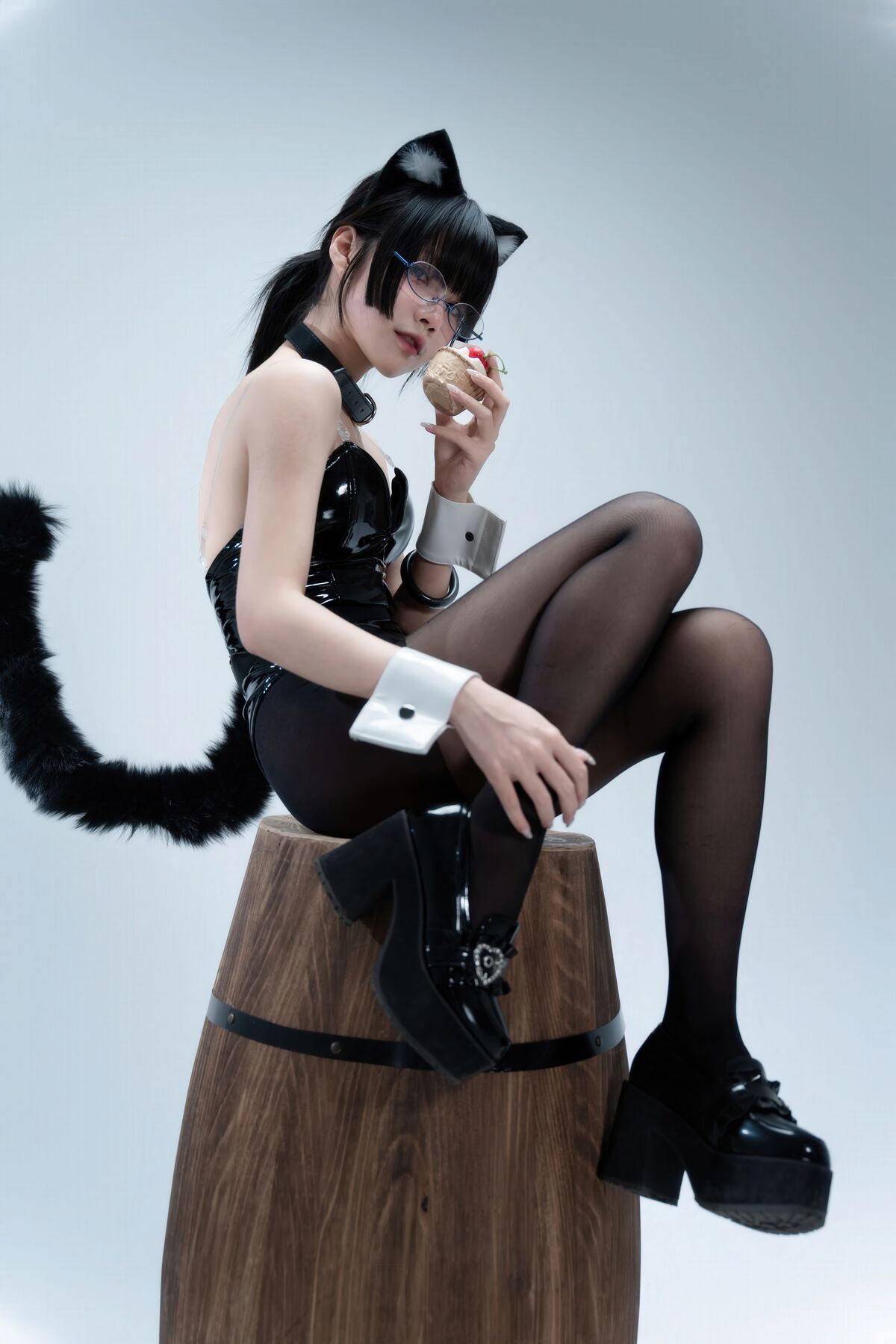 Coser@清水凪 - 猫说你可以吃蛋糕 Part01 2 Coser@清水凪 - 猫说你可以吃蛋糕 Part01