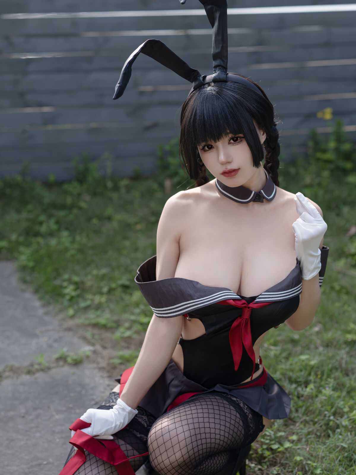 Coser@小仓千代w - Patreon订阅 卯月桃子 2 Coser@小仓千代w - Patreon订阅 卯月桃子