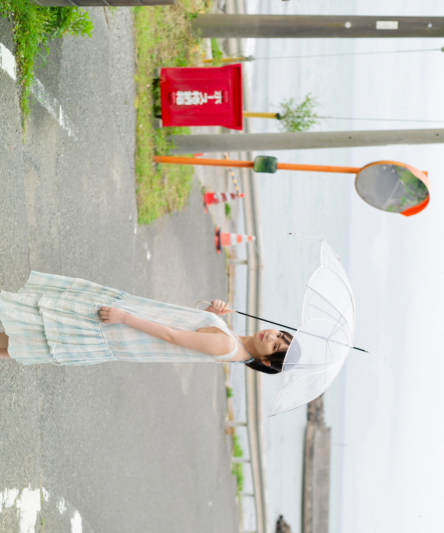 Nozomi Nishio 西尾希美, 写真集 「七色モラトリアム」 3 Nozomi Nishio 西尾希美, 写真集 「七色モラトリアム」
