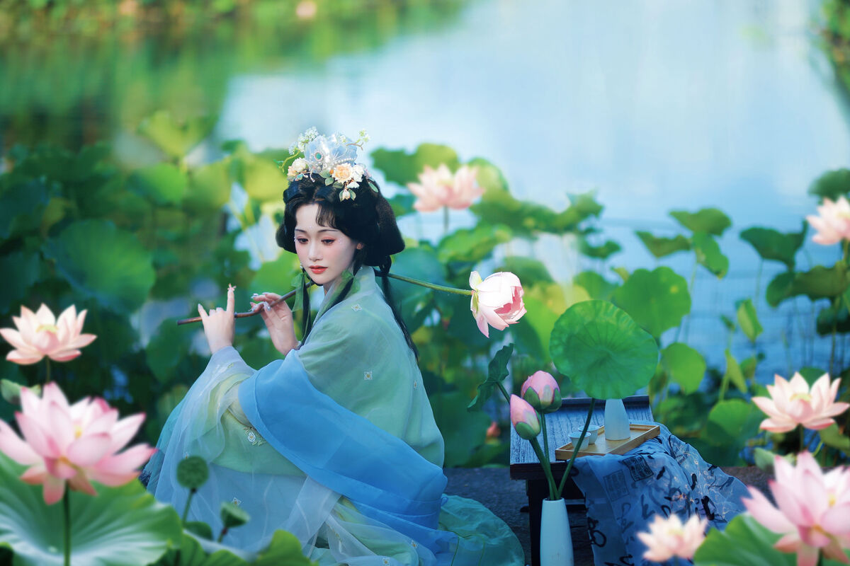 YiTuYu艺图语 Vol.9610 Yi Zhi Da Da Da Li Zi 2 YiTuYu艺图语 Vol.9610 Yi Zhi Da Da Da Li Zi