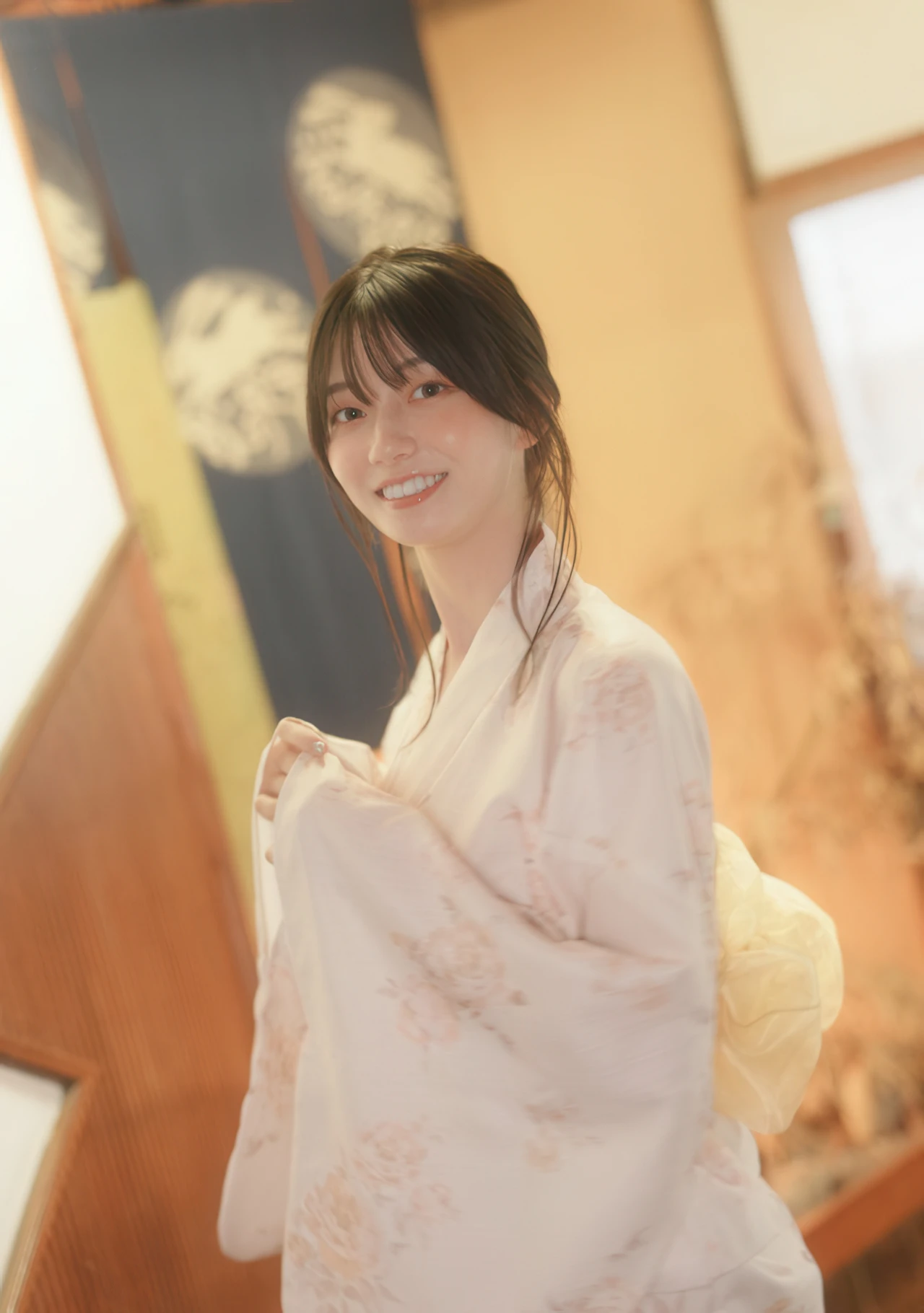 Kanna Seto 瀬戸環奈, 写真集 「ぬくもり日和」 3 Kanna Seto 瀬戸環奈, 写真集 「ぬくもり日和」