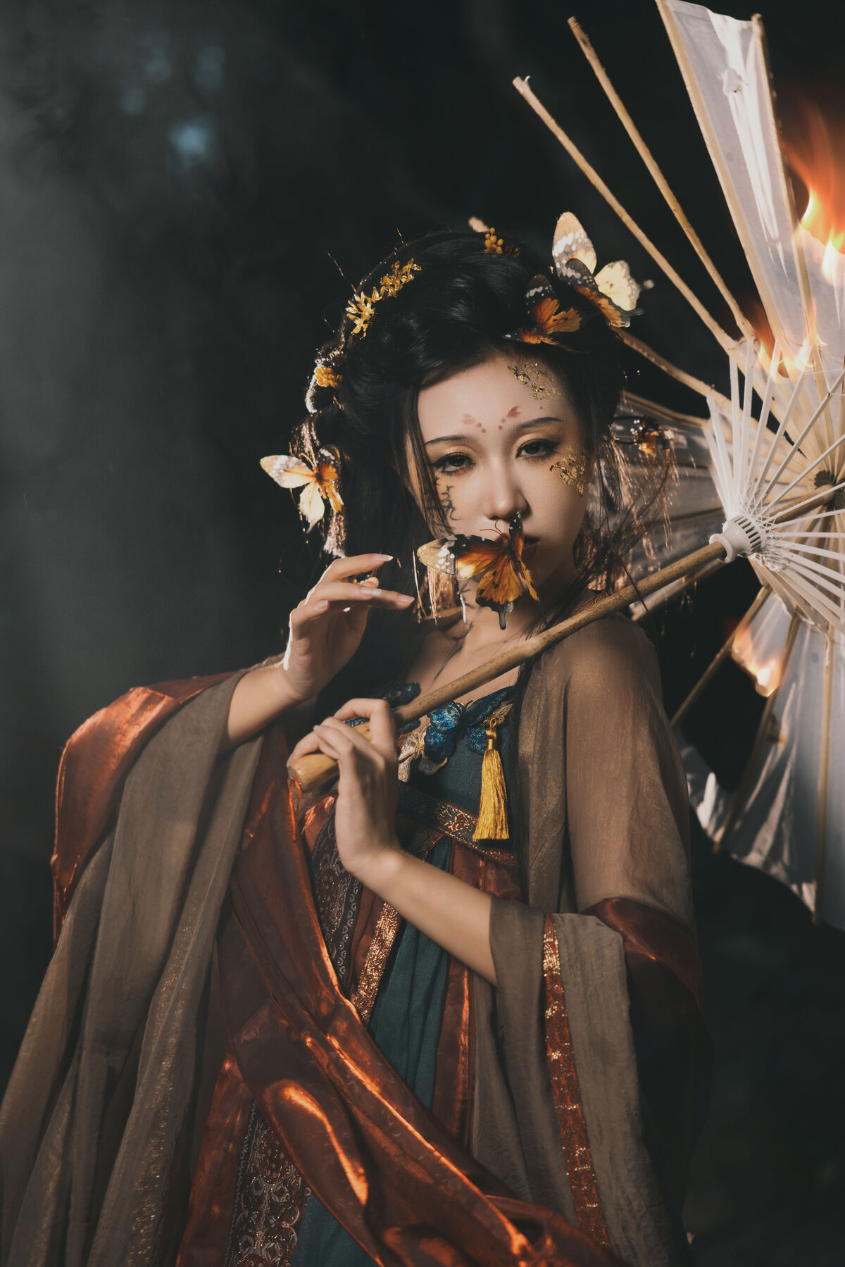 YiTuYu艺图语 Vol.9835 Shi Lin Lin Ya 7 YiTuYu艺图语 Vol.9835 Shi Lin Lin Ya