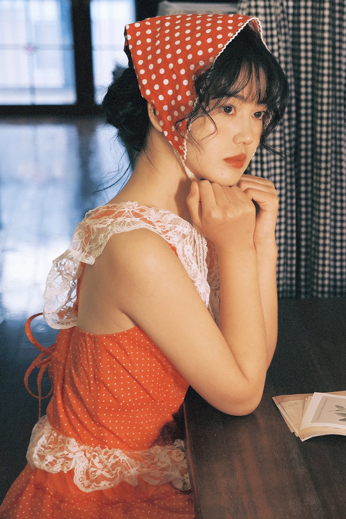 YiTuYu艺图语 Vol.9586 Bao Mao Mian Yang 4 YiTuYu艺图语 Vol.9586 Bao Mao Mian Yang