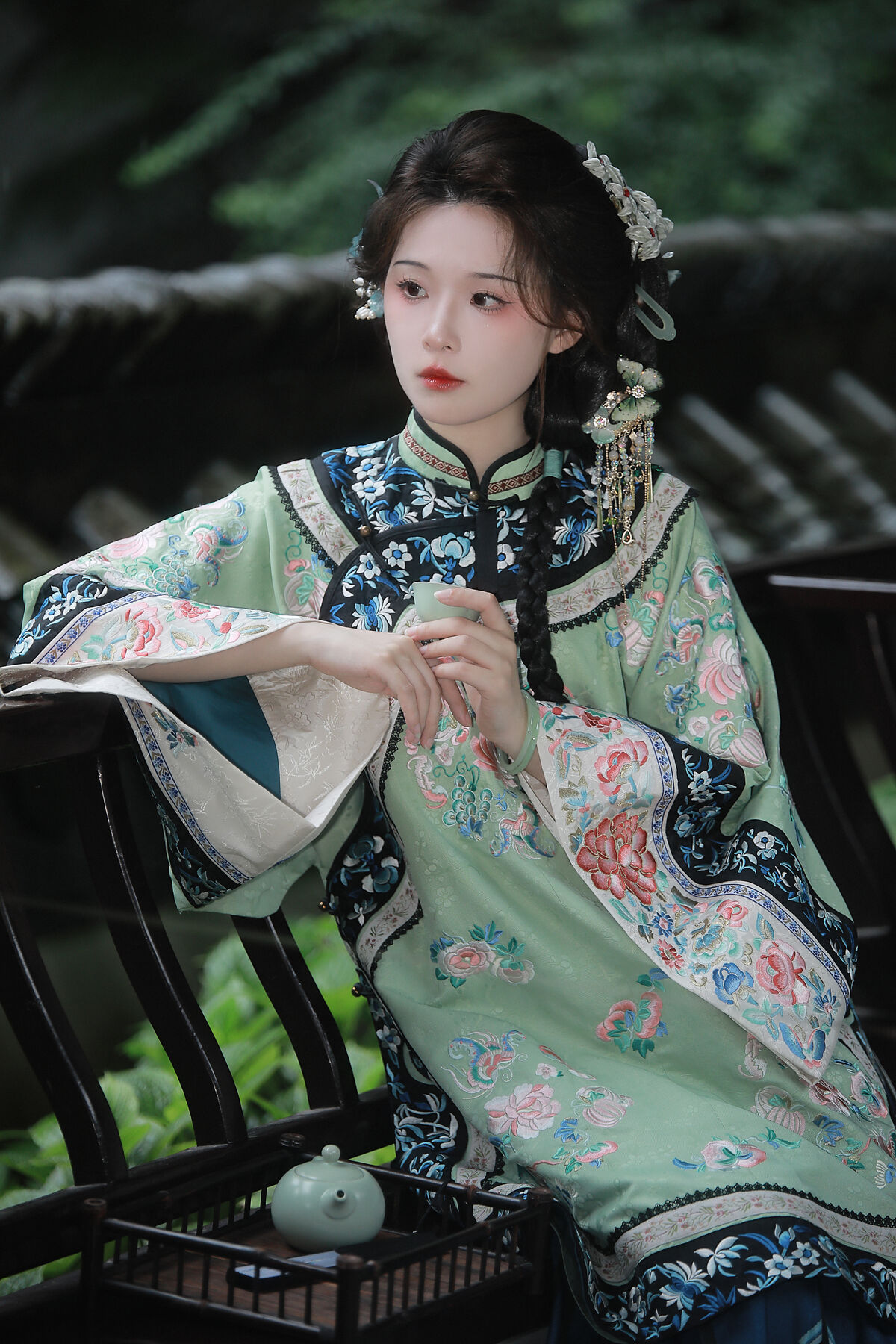 YiTuYu艺图语 Vol.9594 Miao Miao Jia De Xiao Yu Gan 8 YiTuYu艺图语 Vol.9594 Miao Miao Jia De Xiao Yu Gan
