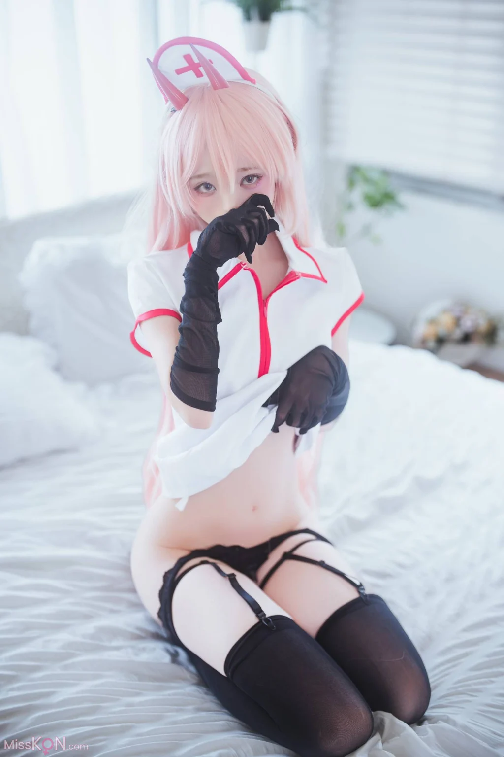 Coser@Irisuare(愛莉): 链锯人 帕瓦 6 Coser@Irisuare(愛莉): 链锯人 帕瓦