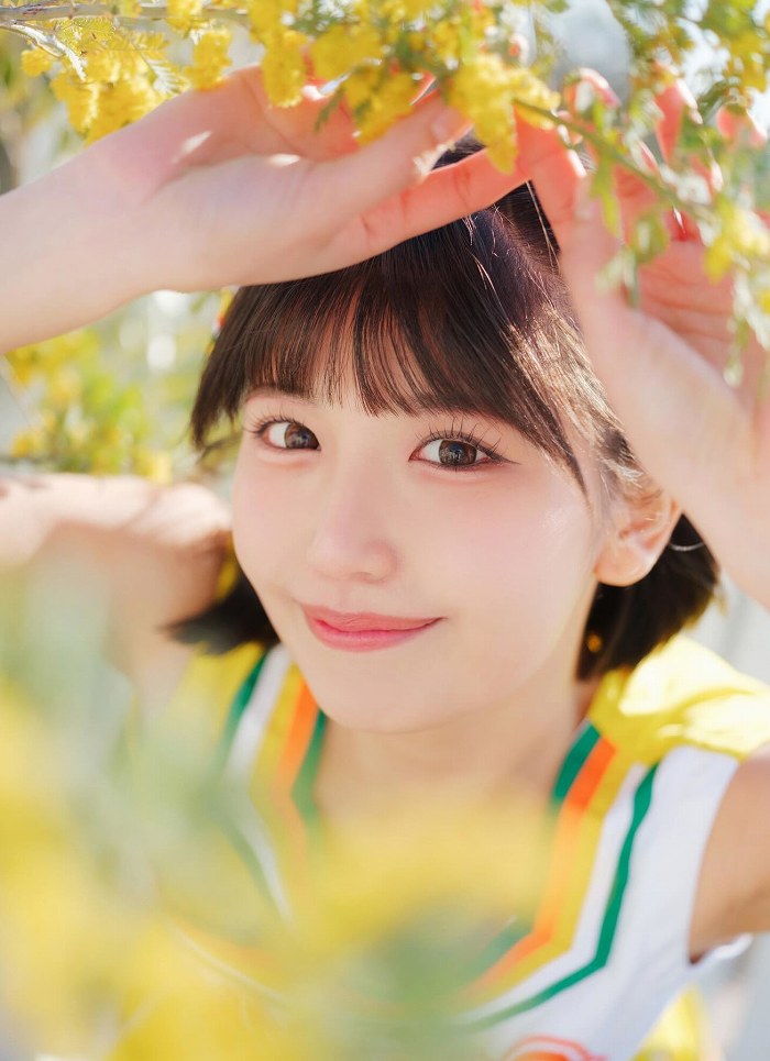 南あみ ふわふわバストの水着グラビア画像ほか! 36 南あみ ふわふわバストの水着グラビア画像ほか!
