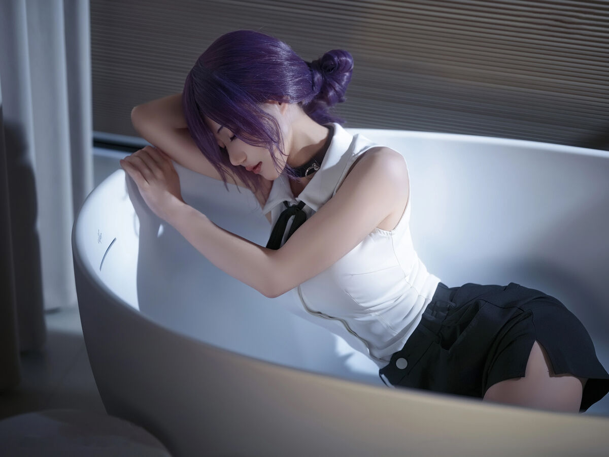 Coser@小仓千代w - Patreon订阅 链锯人 蕾塞 5 Coser@小仓千代w - Patreon订阅 链锯人 蕾塞