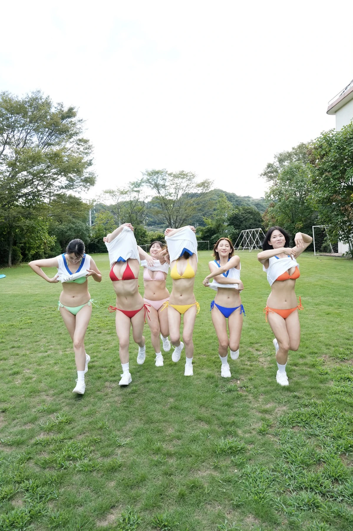 週刊ポストデジタル写真集 『ゆれる!のけぞる!またがる!巨乳だらけのスポーツテスト2023』 6 週刊ポストデジタル写真集 『ゆれる!のけぞる!またがる!巨乳だらけのスポーツテスト2023』