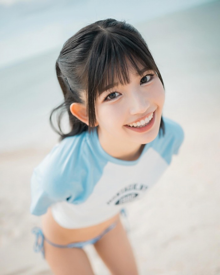 南あみ ふわふわバストの水着グラビア画像ほか! 37 南あみ ふわふわバストの水着グラビア画像ほか!
