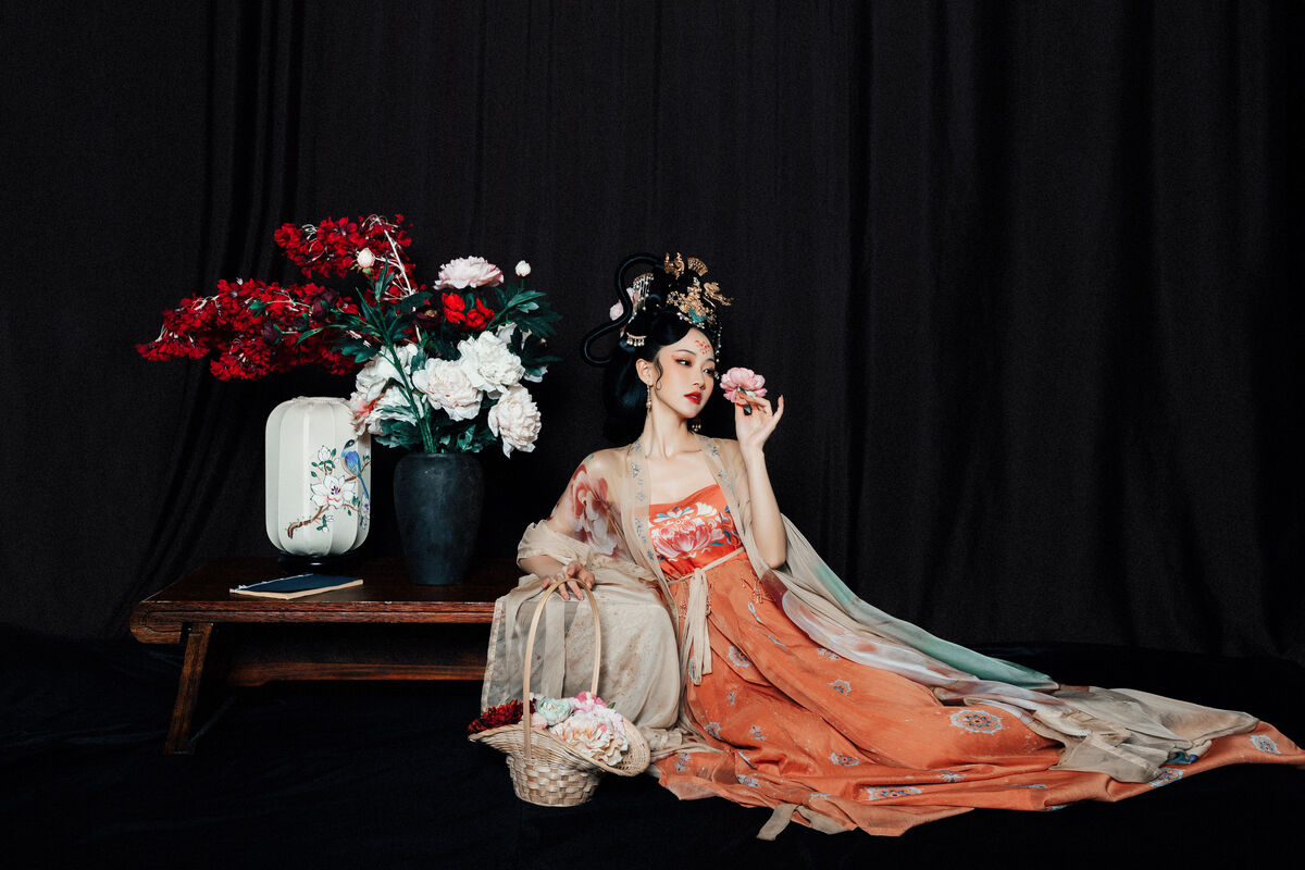 YiTuYu艺图语 Vol.9833 Nian Nian 4 YiTuYu艺图语 Vol.9833 Nian Nian