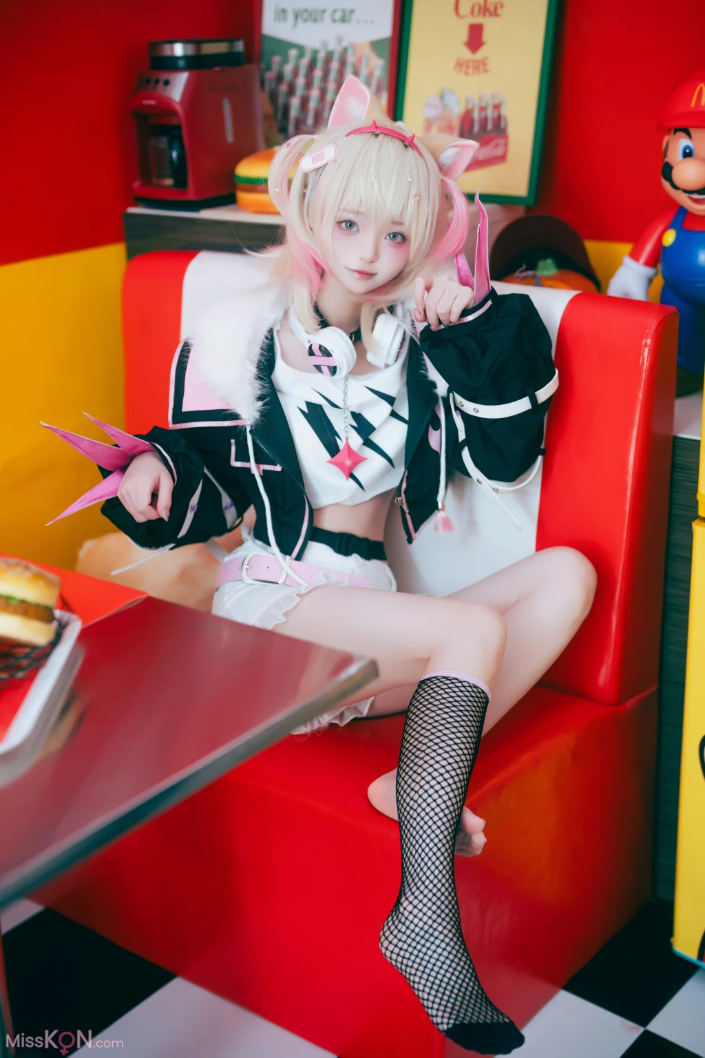 Coser@Irisuare(愛莉): Mococo 7 Coser@Irisuare(愛莉): Mococo