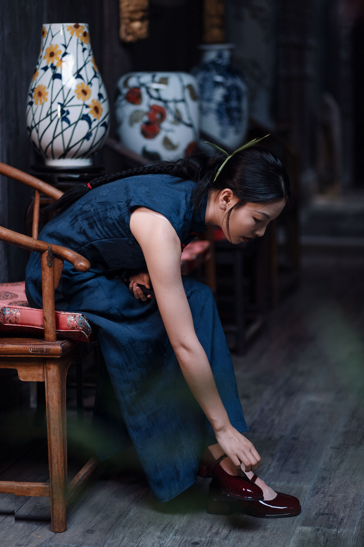 YiTuYu艺图语 Vol.9582 Yu Yu Zi 2 YiTuYu艺图语 Vol.9582 Yu Yu Zi