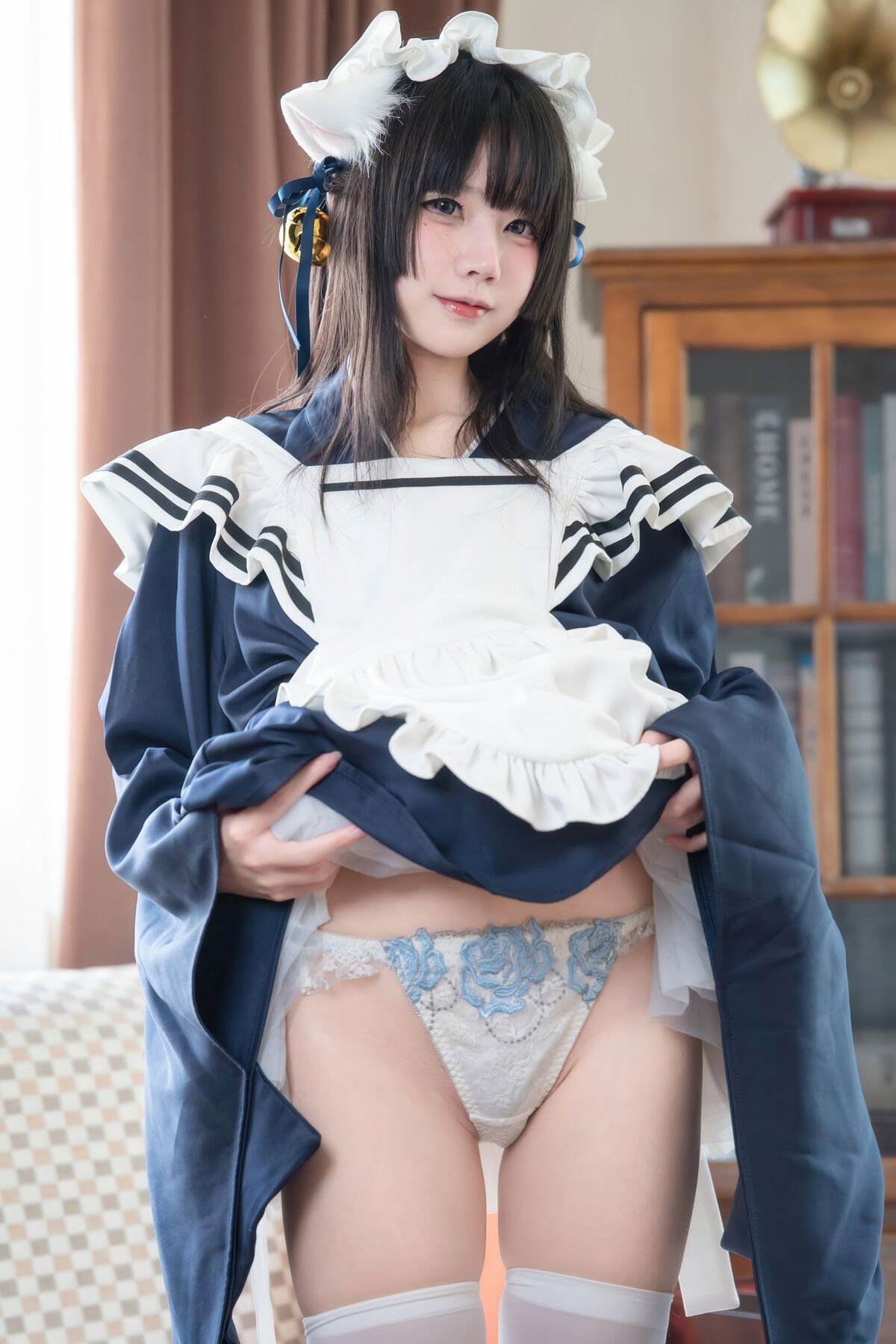 Coser@清水凪 – 猫体工学