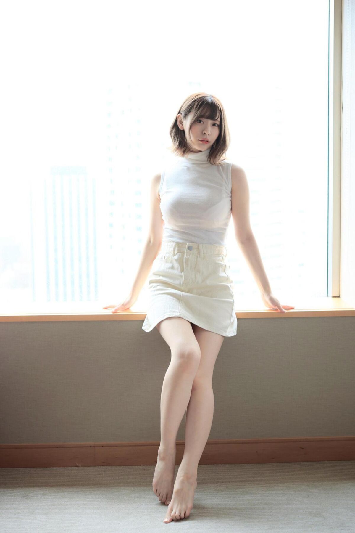 JP Yui Kohinata 小日向結衣 - Holiday Part01 4 JP Yui Kohinata 小日向結衣 - Holiday Part01