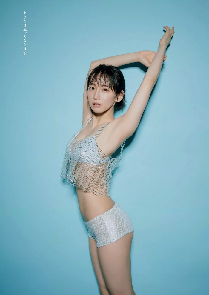 吉岡里帆 Dカップボインの水着グラビア画像! 17 吉岡里帆 Dカップボインの水着グラビア画像!