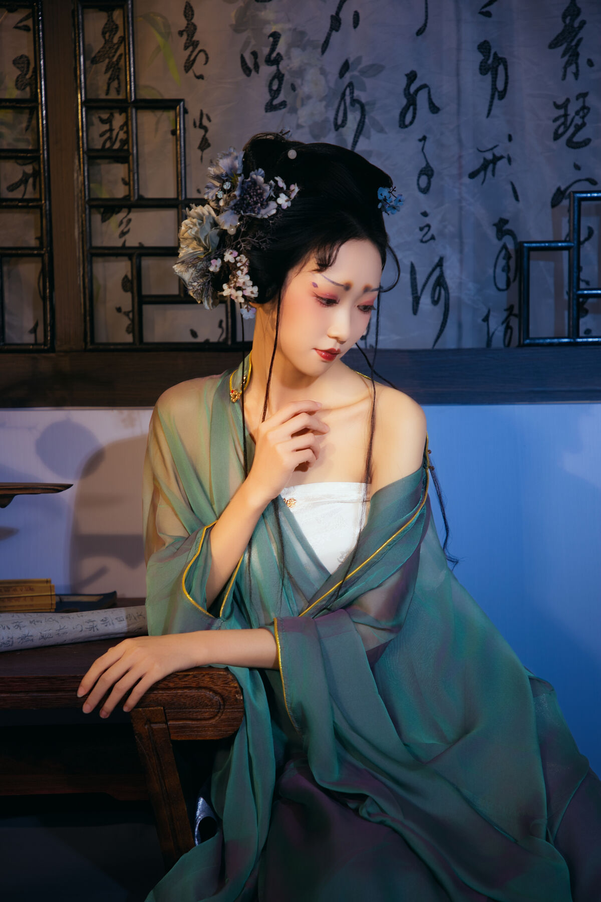 YiTuYu艺图语 Vol.9763 Nian Nian 2 YiTuYu艺图语 Vol.9763 Nian Nian