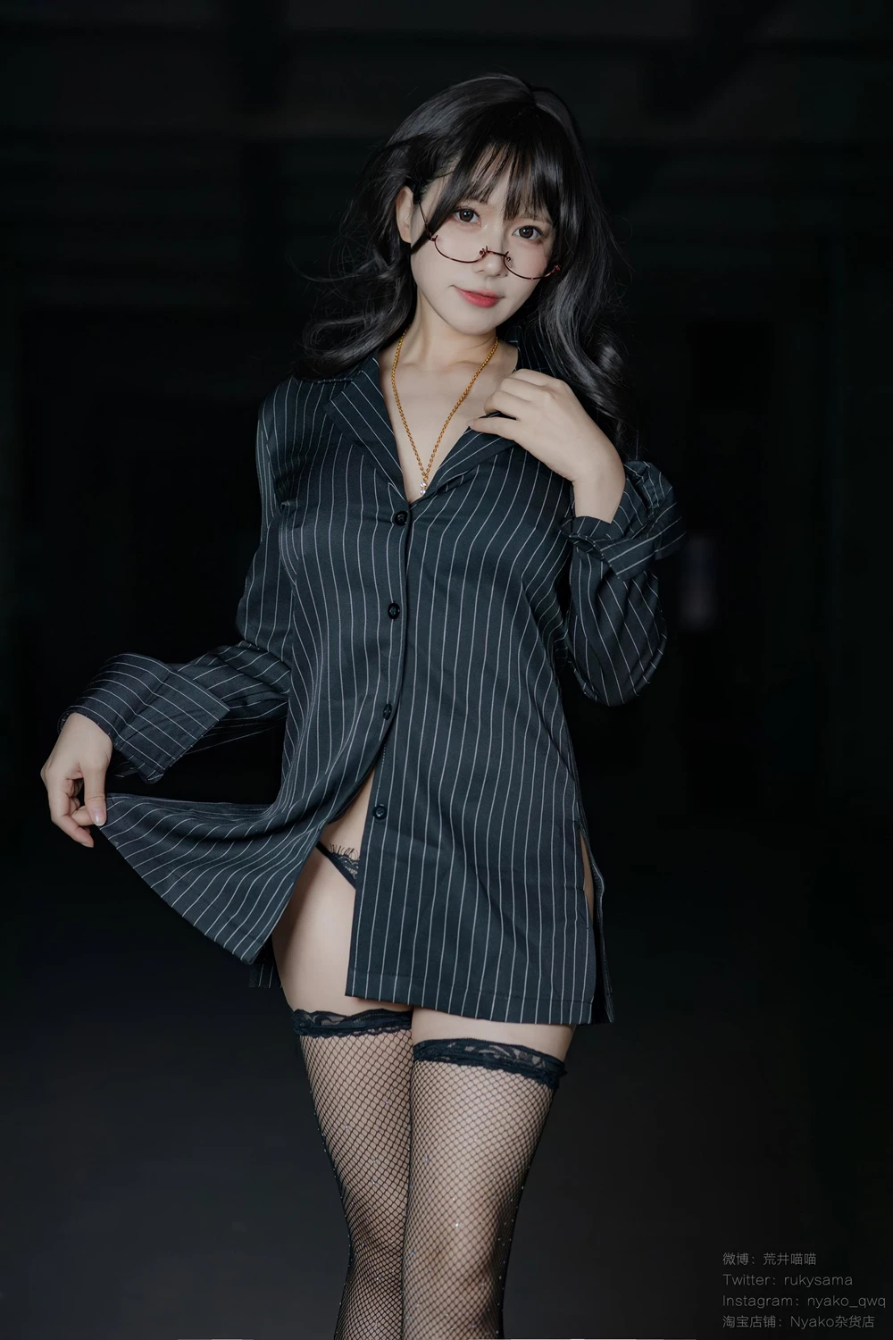 Cosplay Nyako喵子 – 电子版49 誰も知らないの大人時間5 2 Cosplay Nyako喵子 – 电子版49 誰も知らないの大人時間5