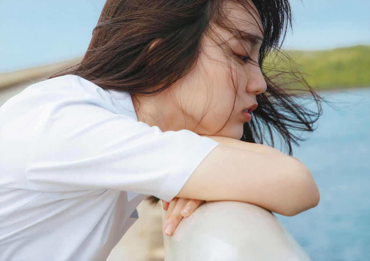 JP Haruka Kaki 賀喜遥香 - 乃木坂46賀喜遥香 1st写真集 まっさら v4 Part01 7 JP Haruka Kaki 賀喜遥香 - 乃木坂46賀喜遥香 1st写真集 まっさら v4 Part01