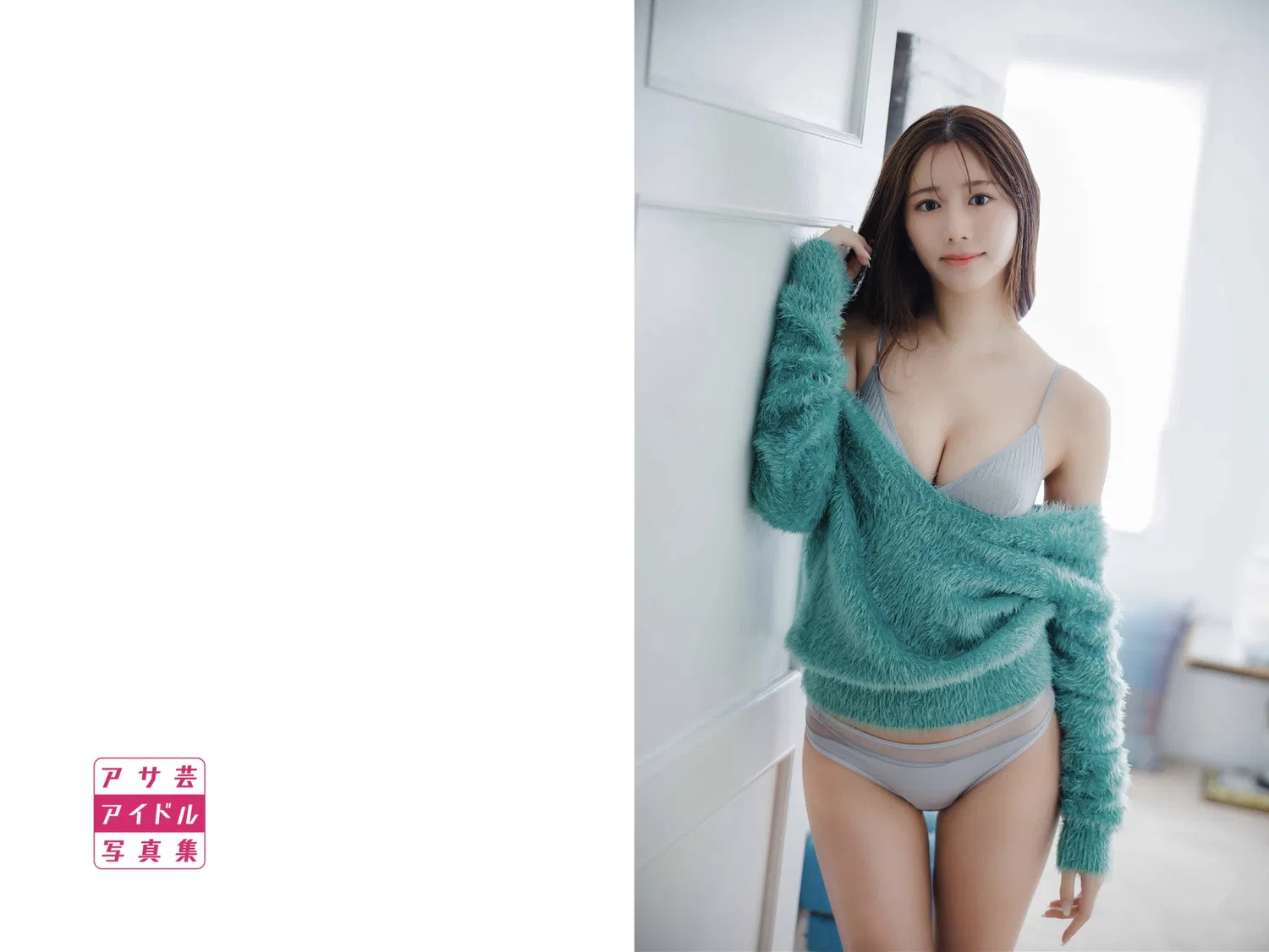 アサ芸アイドル写真集 斎藤恭代BIJIN 5 アサ芸アイドル写真集 斎藤恭代BIJIN