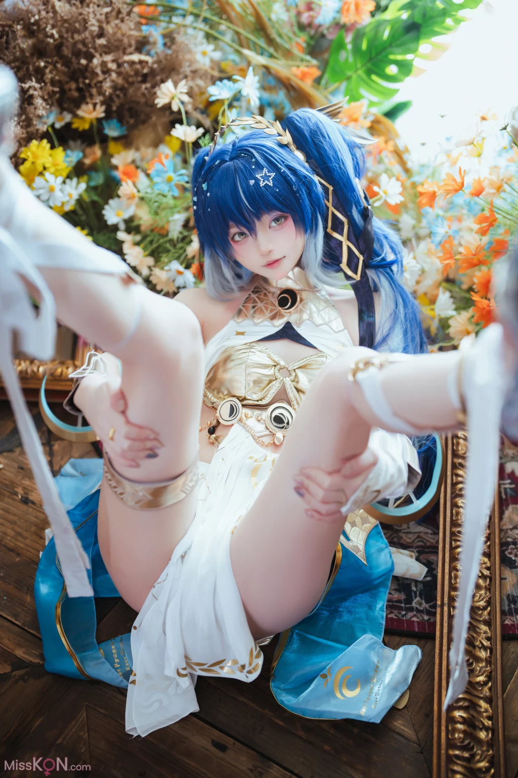 Coser@Irisuare(愛莉): 鸣潮 尤诺 2 Coser@Irisuare(愛莉): 鸣潮 尤诺