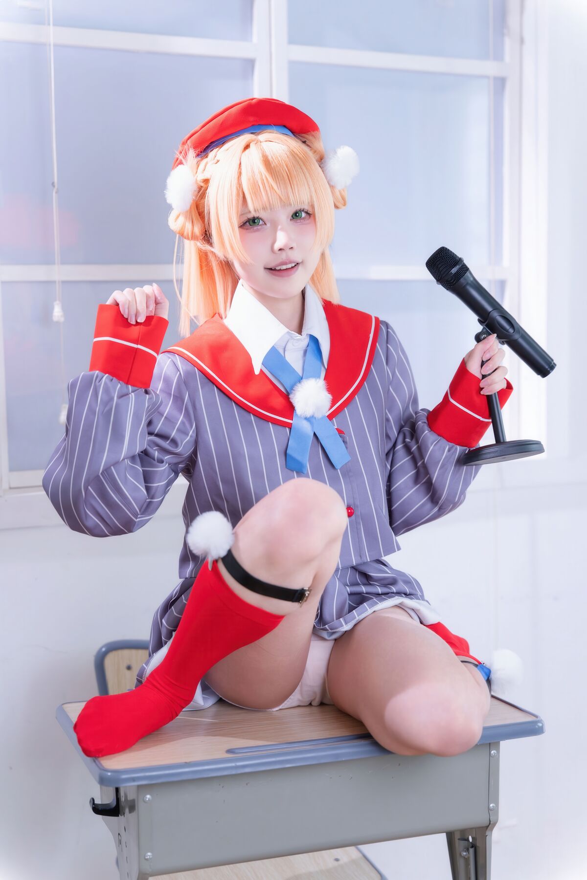 Coser@清水凪 - 时雨羽衣 4 Coser@清水凪 - 时雨羽衣
