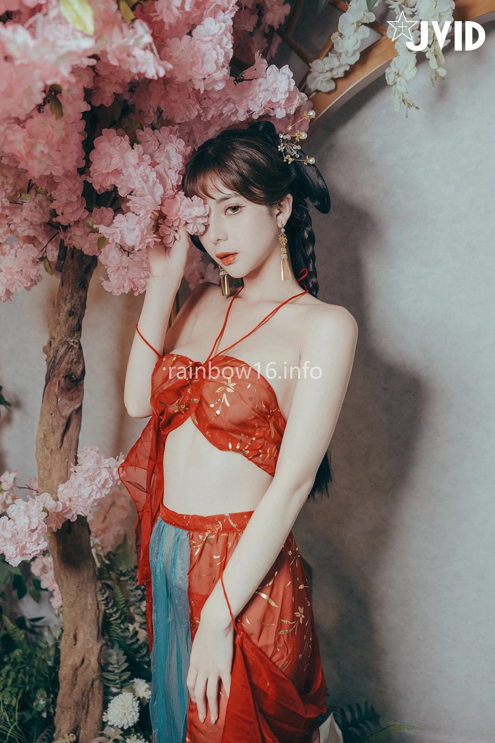 JVID 小米恩Mina – 裸身淫想渡中秋 Set.02 2 JVID 小米恩Mina – 裸身淫想渡中秋 Set.02