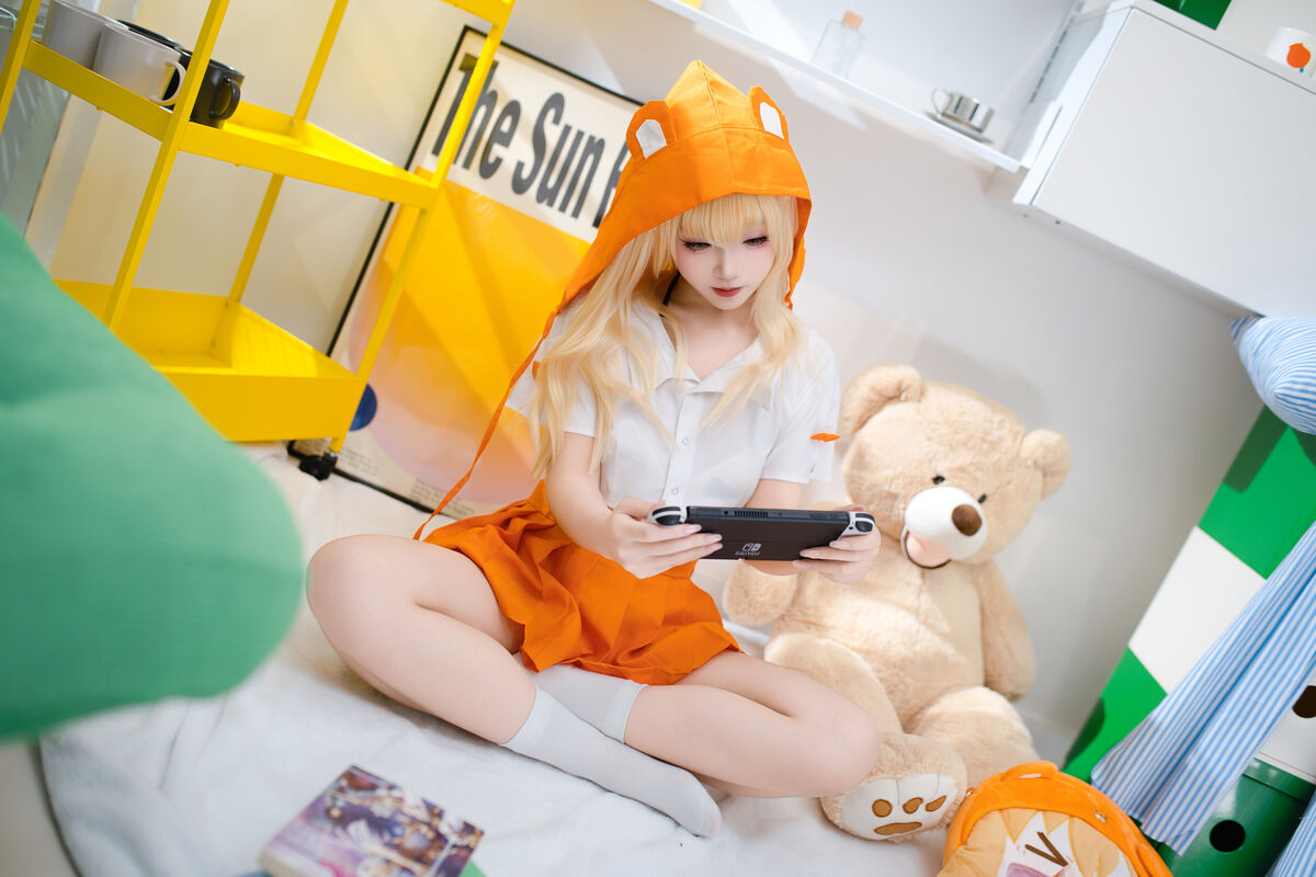 Coser@Bangni邦尼 - 小埋 6 Coser@Bangni邦尼 - 小埋