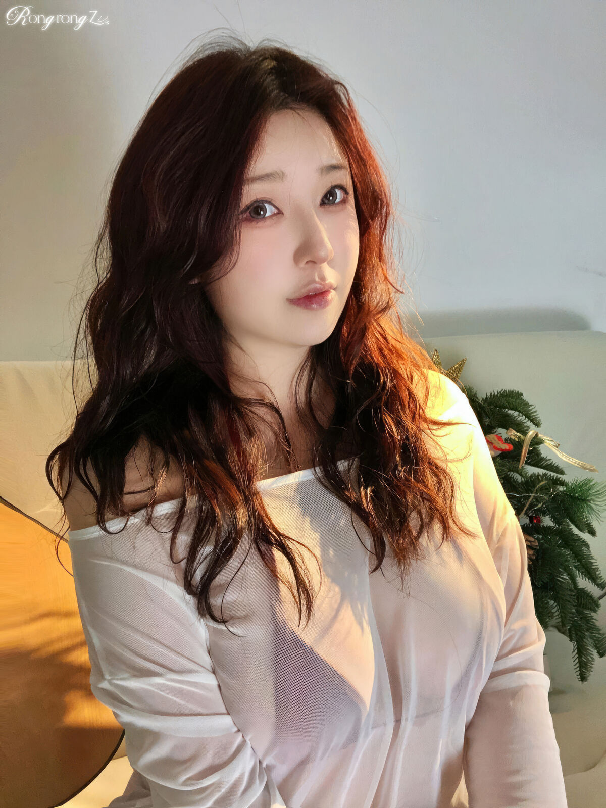 Coser@小容仔咕咕咕w - 圣诞特辑 5 Coser@小容仔咕咕咕w - 圣诞特辑