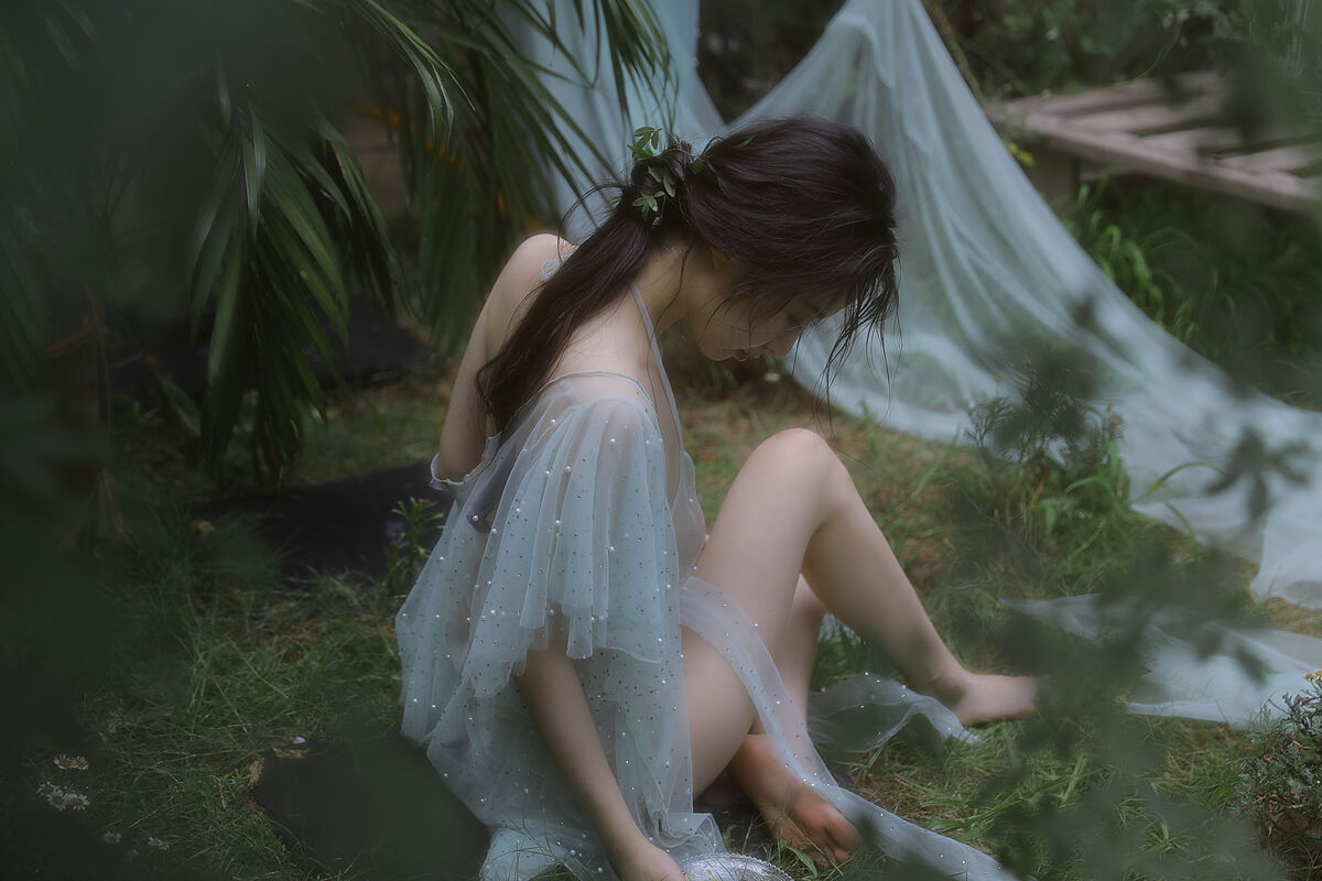 YiTuYu艺图语 Vol.9606 Yao Pang Pang 5 YiTuYu艺图语 Vol.9606 Yao Pang Pang