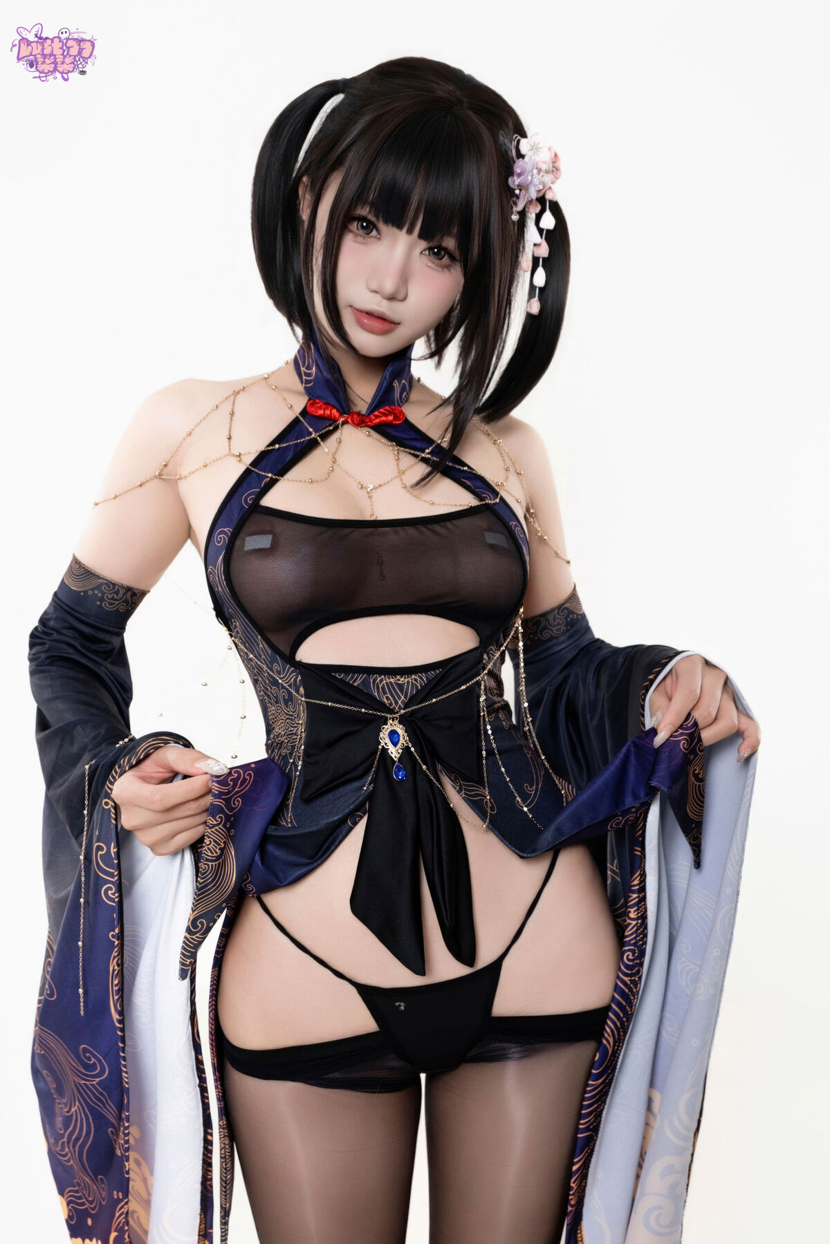 Coser@柒柒要乖哦 – 紫电
