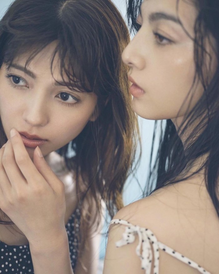 南里美希 美人で美脚モデルの水着グラビア画像! 8 南里美希 美人で美脚モデルの水着グラビア画像!