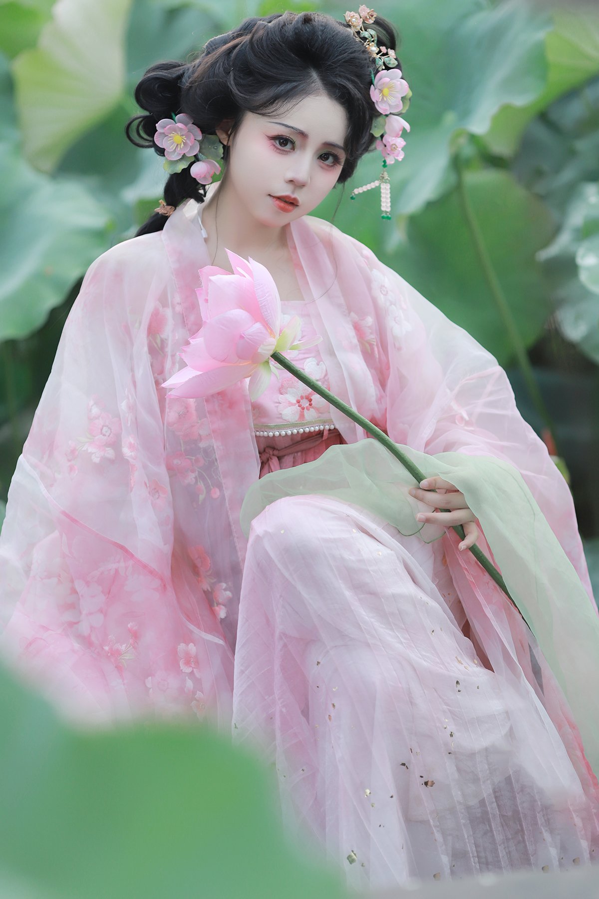 YiTuYu艺图语 Vol.9717 Zhen Zhen Ai Chi La