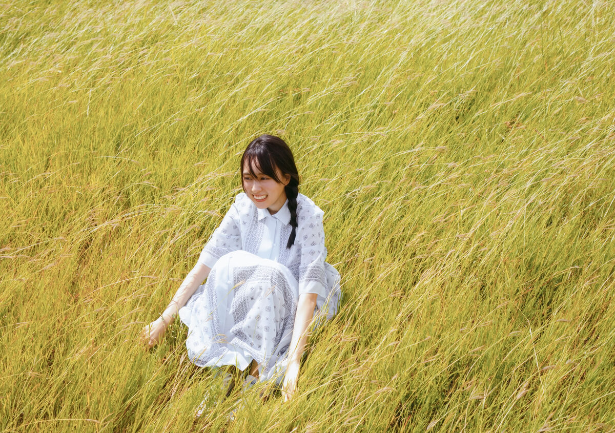 JP Haruka Kaki 賀喜遥香 - 乃木坂46賀喜遥香 1st写真集 まっさら v4 Part01 9 JP Haruka Kaki 賀喜遥香 - 乃木坂46賀喜遥香 1st写真集 まっさら v4 Part01